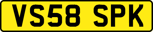 VS58SPK