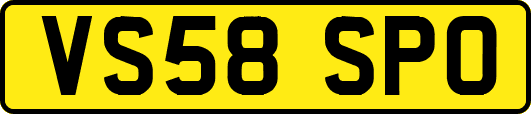 VS58SPO