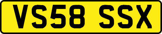 VS58SSX
