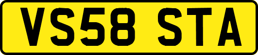 VS58STA