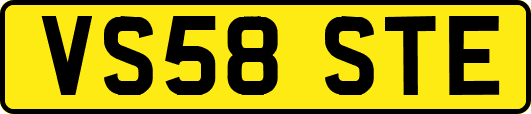 VS58STE