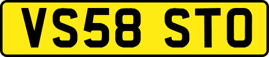 VS58STO