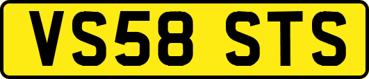 VS58STS