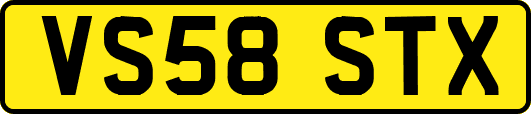 VS58STX