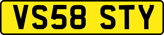 VS58STY