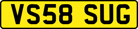 VS58SUG