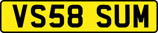 VS58SUM