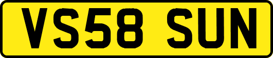 VS58SUN