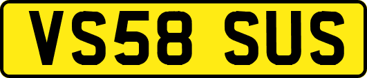 VS58SUS