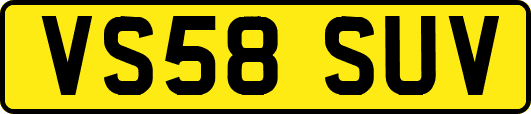 VS58SUV