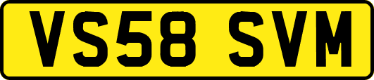 VS58SVM