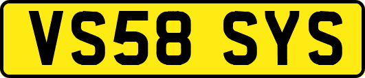 VS58SYS