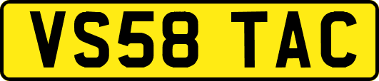 VS58TAC