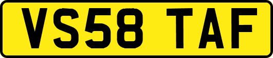 VS58TAF