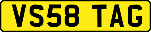 VS58TAG