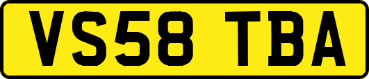 VS58TBA