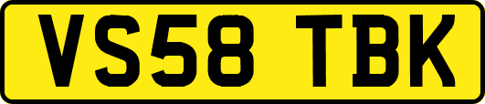 VS58TBK