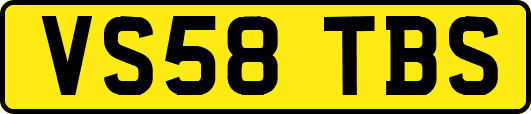 VS58TBS