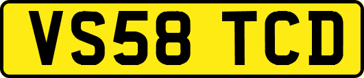 VS58TCD