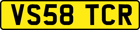 VS58TCR