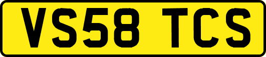 VS58TCS