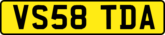 VS58TDA