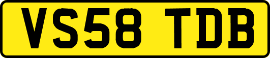 VS58TDB