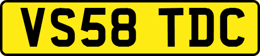 VS58TDC