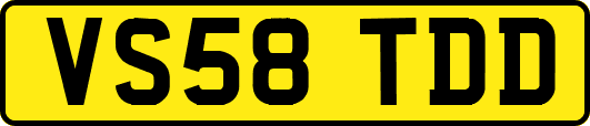 VS58TDD