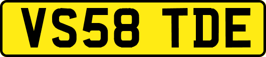 VS58TDE