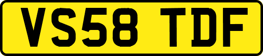 VS58TDF