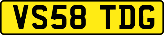 VS58TDG