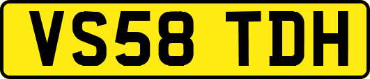 VS58TDH
