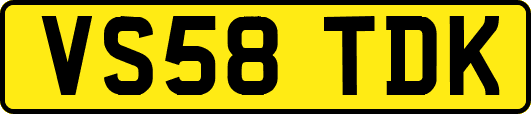 VS58TDK