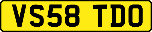 VS58TDO