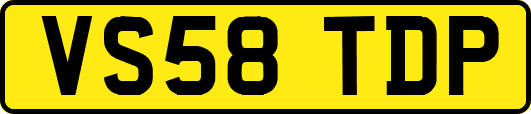 VS58TDP