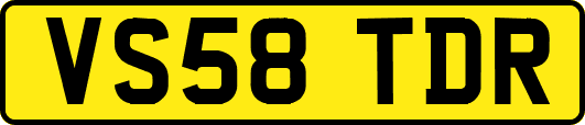 VS58TDR