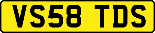 VS58TDS