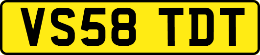 VS58TDT