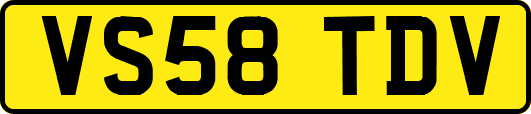 VS58TDV