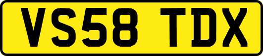 VS58TDX