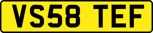VS58TEF