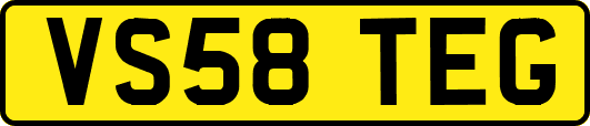 VS58TEG