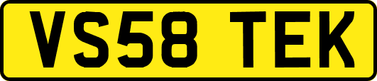 VS58TEK