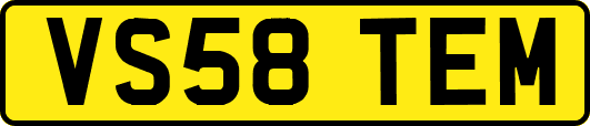 VS58TEM