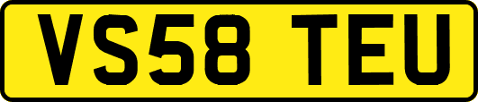 VS58TEU