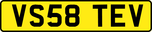 VS58TEV