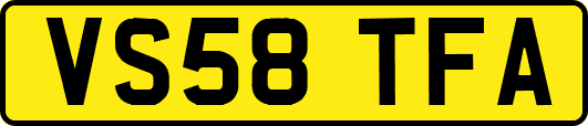 VS58TFA