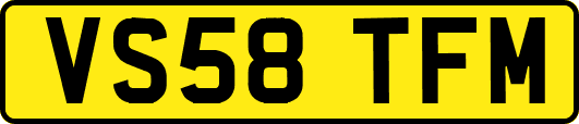 VS58TFM