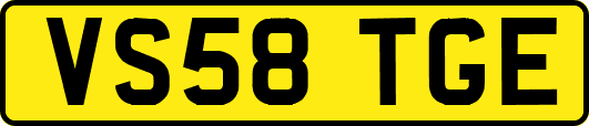 VS58TGE